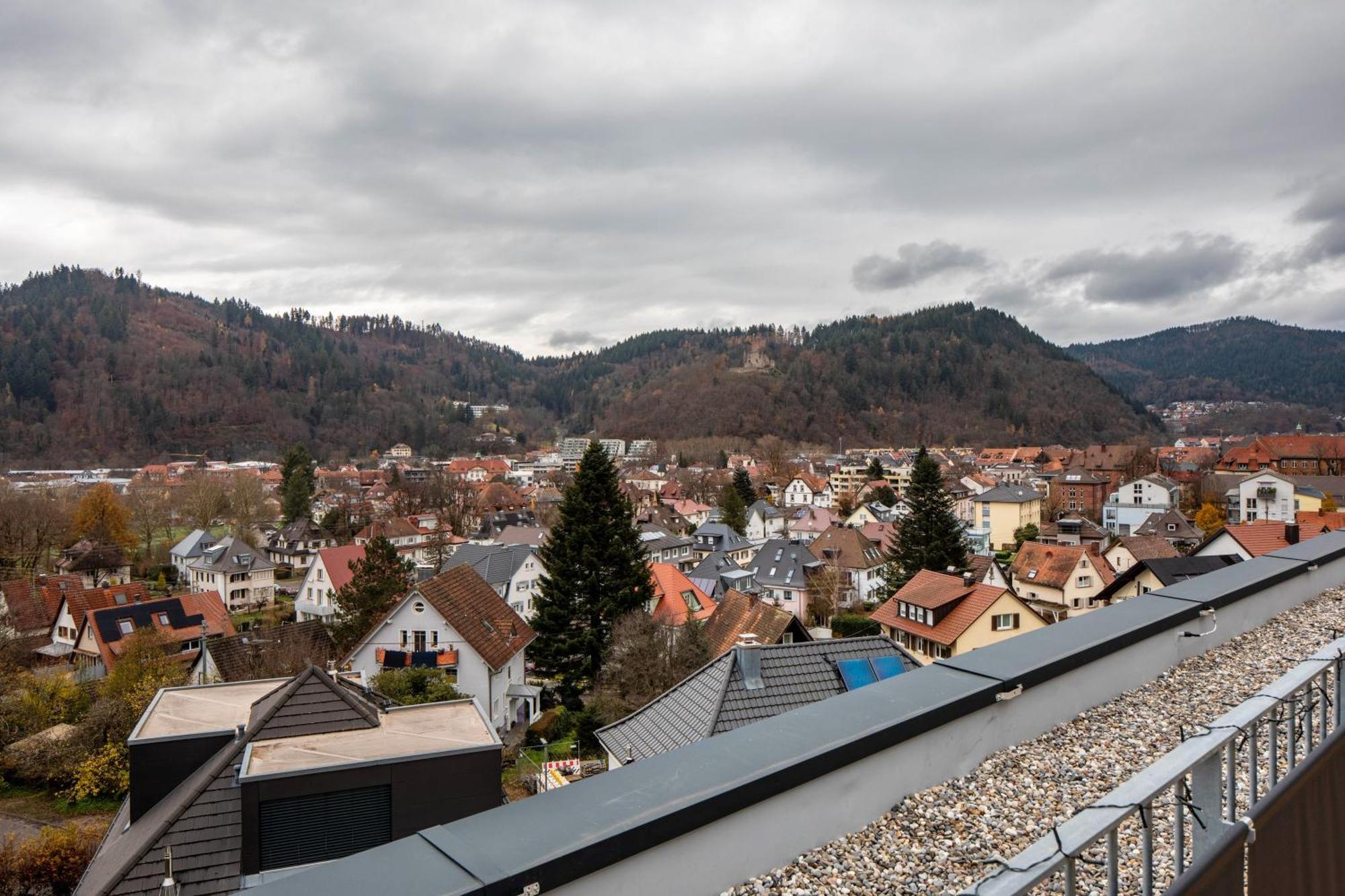 Felsenkeller Appartements Waldkirch Exterior photo